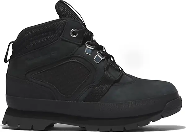 Timberland Timberland Euro Hiker Boot For Junior Жени,Деца - Обувки Timberland - Черен - A5SEG-001-3.5 - Size: 3.5