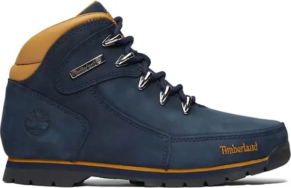 Timberland Timberland Euro Rock Hikingg Boot Junior Жени,Деца - Обувки Timberland - Син - A43T2-019-4 - Size: 4