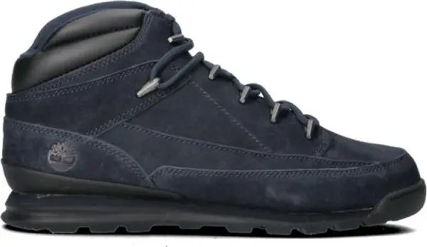 Timberland Timberland Euro Rock Mid Hiker Navy Nubuck Мъже - Обувки Timberland - Син - 0A2AGH-019-10.5 - Size: 10.5