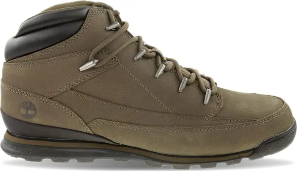 Timberland Timberland Euro Rock Mid Hiker Olive Мъже - Обувки Timberland - Зелен - 0A2AM3-901-9.5 - Size: 9.5