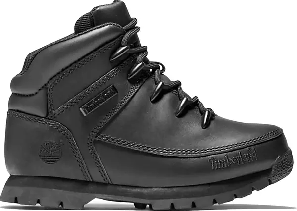 Timberland Timberland Euro Sprint Full-Grain Mid Hiker Мъже - Обувки Timberland - Черен - A13KB-001-4 - Size: 4