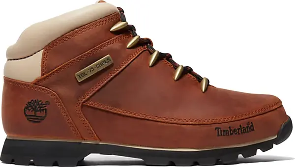 Timberland Timberland Euro Sprint Hiker Мъже - Обувки Timberland - Кафяв - A121K-214-9 - Size: 9