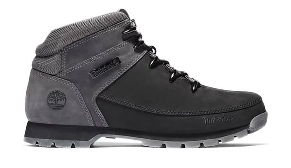 Timberland Timberland Euro Sprint Mid Hiker Black/Grey