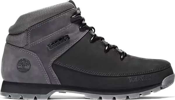 Timberland Timberland Euro Sprint Mid Hiker Black/Grey Мъже - Обувки Timberland - Черен - 0A1KAC-015-10 - Size: 10