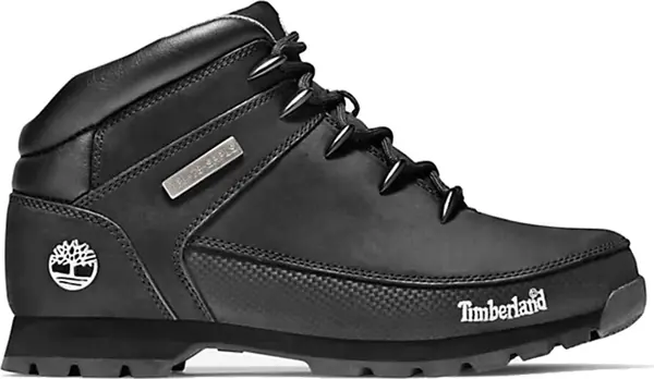 Timberland Timberland Euro Sprint Mid Hiker Мъже - Обувки Timberland - Черен - 06361R-001-9.5 - Size: 9.5