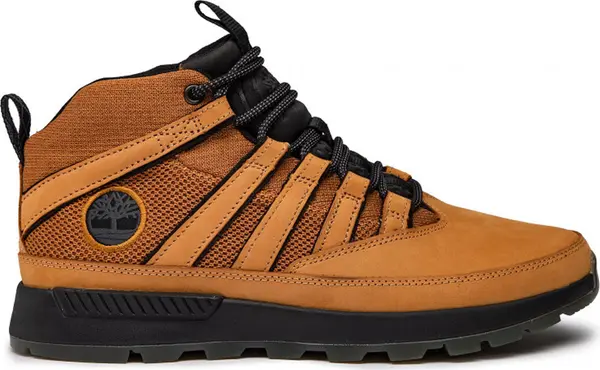 Timberland Timberland Euro Trekker Mid Мъже - Обувки Timberland - Кафяв - 0A2J37-231-10 - Size: 10