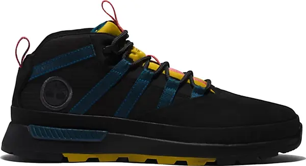 Timberland Timberland Euro Trekker Trainer Мъже - Обувки Timberland - Черен - A5NJQ-015-10 - Size: 10