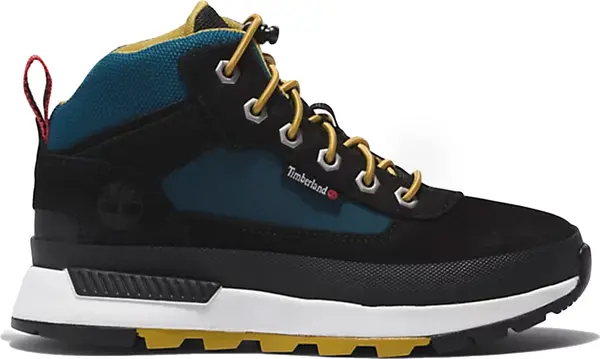 Timberland Timberland Field Trekker Hiking Boot Мъже - Обувки Timberland - Черен - A5NQF-015-5 - Size: 5