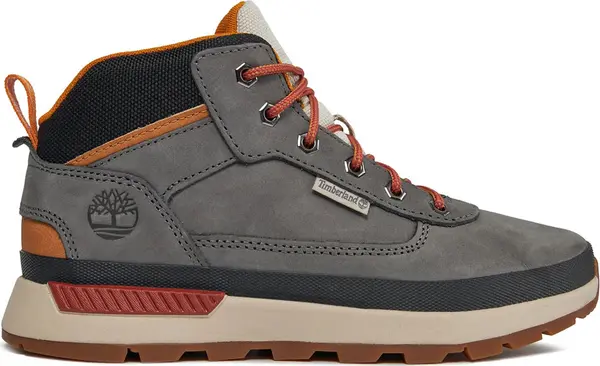 Timberland Timberland Field Trekker Mid Junior Жени,Деца - Обувки Timberland - Сив - A65R8-GRY-3.5 - Size: 3.5
