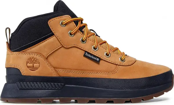 Timberland Timberland Field Trekker Mid Жени - Обувки Timberland - Кафяв - 0A2FES-231-4 - Size: 4