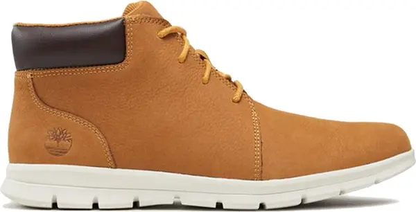 Timberland Timberland Graydon Chukka Basic Mid Lace Мъже - Обувки Timberland - Кафяв - A412S-231-9 - Size: 9