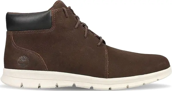 Timberland Timberland Graydon Chukka Basic Mid Lace Мъже - Обувки Timberland - Кафяв - A413A-V13-9 - Size: 9