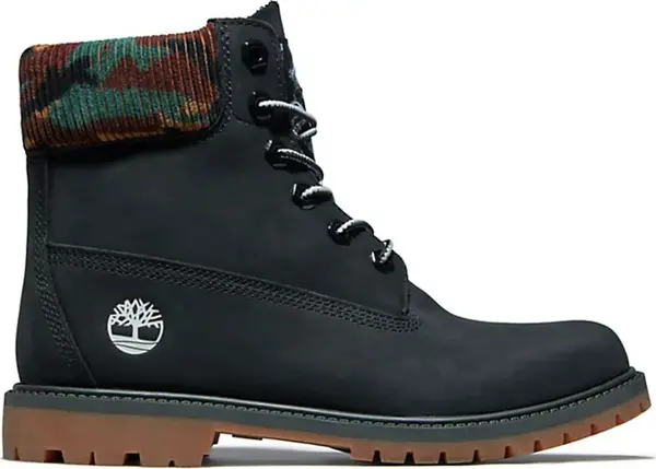 Timberland Timberland Heritage 6 WMN Black Camo Жени - Обувки Timberland - Черен - A2M7T-001-4.5 - Size: 4.5