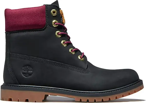 Timberland Timberland Heritage 6 WMN Black Pink Жени - Обувки Timberland - Черен - A44KX-001-4.5 - Size: 4.5