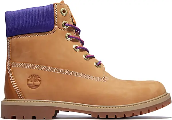 Timberland Timberland Heritage 6 WMN Yellow Purple Жени - Обувки Timberland - Светло кафяв - A44KP-231-4.5 - Size: 4.5