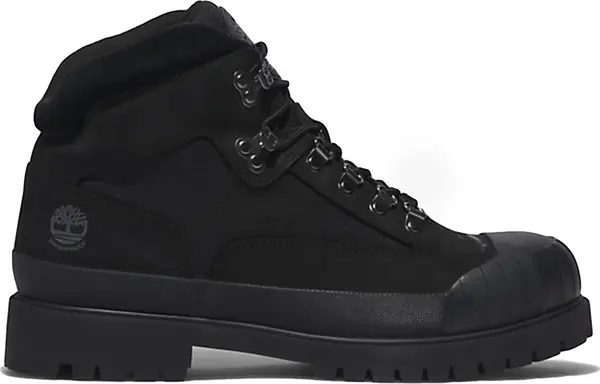 Timberland Timberland Heritage Rubber-Toe Hiking Boot Мъже - Обувки Timberland - Черен - A2QQ7-001-9 - Size: 9