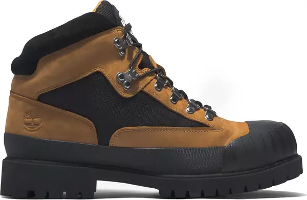 Timberland Timberland Heritage Rubber-Toe Hiking Boot Мъже - Обувки Timberland - Светло кафяв - A2QRJ-231-10 - Size: 10