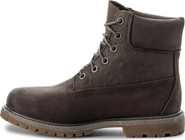 Timberland Timberland Icon 6-Inch Premium Boot Жени - Обувки Timberland - Кафяв - A1K3P-GRY-4UK - Size: 4