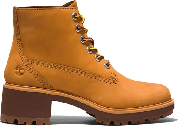 Timberland Timberland Kori Park 6-Inch Lace Up Boot Жени - Обувки Timberland - Кафяв - A439T-231-5 - Size: 5