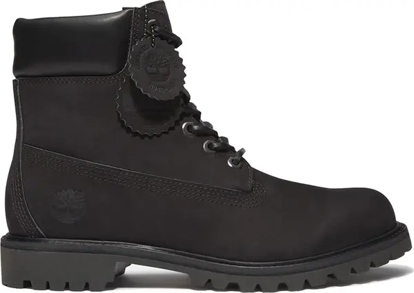 Timberland Timberland Luxe Mid Lace Boot Waterproof Мъже - Обувки Timberland - Черен - A26TT-W05-8 - Size: 8