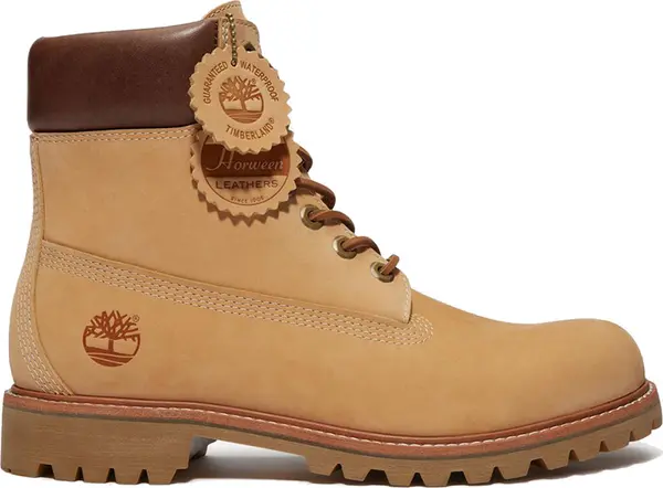 Timberland Timberland Luxe Mid Lace Boot Waterproof Мъже - Обувки Timberland - Кафяв - A26TT-754-8.5 - Size: 8.5
