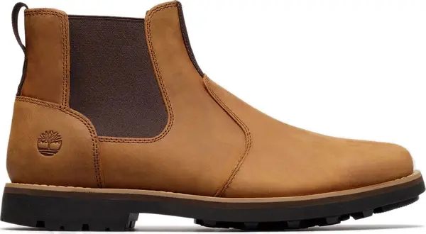 Timberland Timberland Mid Chelsea Boot Мъже - Обувки Timberland - Кафяв - A5UYS-F13-7.5 - Size: 7.5