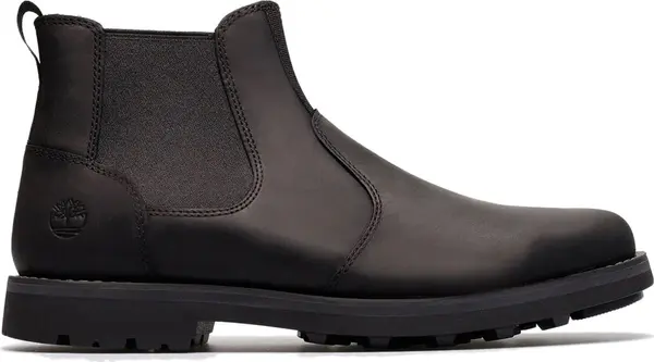 Timberland Timberland Mid Chelsea Boots Мъже - Обувки Timberland - Черен - A43BN-015-9.5 - Size: 9.5