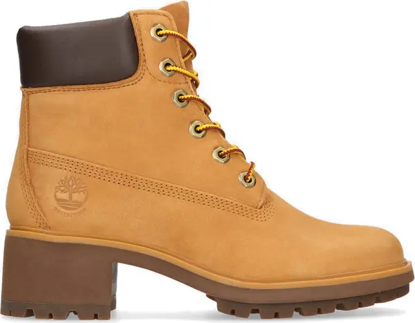Timberland Timberland Mid Lace Up waterproof Boot Жени - Обувки Timberland - Кафяв - A25BS-231-7.5 - Size: 7.5