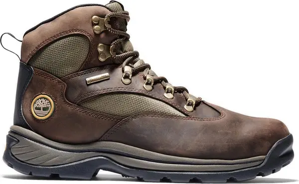 Timberland Timberland Mid Lace Up Waterproof Hiking Boot Мъже - Обувки Timberland - Кафяв - 15130-210-9 - Size: 9