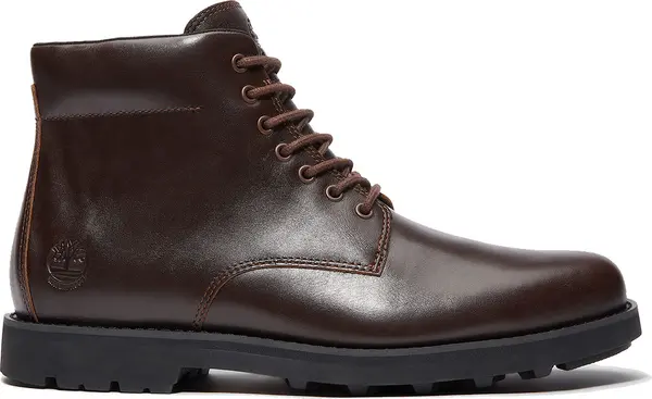 Timberland Timberland Mid Lace Waterproof Boot Мъже - Обувки Timberland - Кафяв - A5TVJ-W01-9 - Size: 9