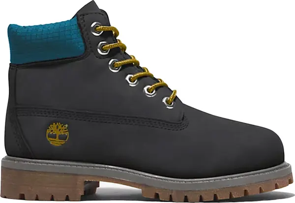 Timberland Timberland Premium 6 Inch Boot Мъже - Обувки Timberland - Черен - A5TGW-001-5.5 - Size: 5.5