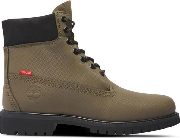 Timberland Timberland Premium 6 Inch Waterproof Boot Мъже - Обувки Timberland - Зелен - A654W-327-10 - Size: 10