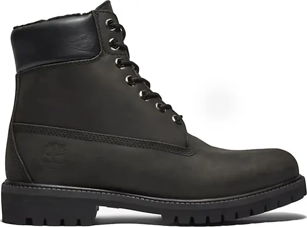 Timberland Timberland Premium Wrm-Lined 6 Inch Boot Мъже - Обувки Timberland - Черен - A2E2P-001-8.5 - Size: 8.5