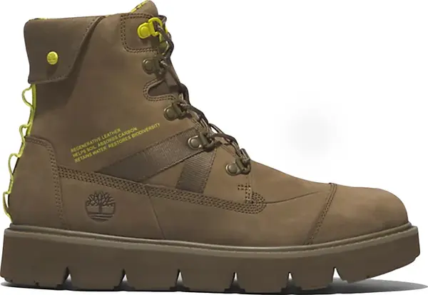 Timberland Timberland Raywood Boot Мъже - Обувки Timberland - Зелен - A5NNV-327-10 - Size: 10