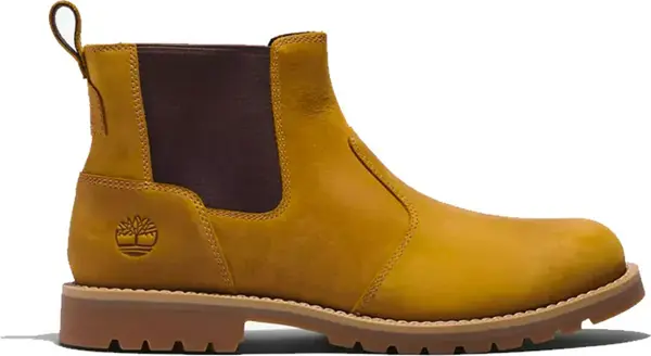Timberland Timberland RedWood Chelsea Мъже - Обувки Timberland - Кафяв - A2AG6-231-8 - Size: 8