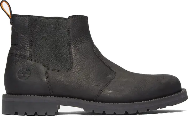 Timberland Timberland Redwood Falls Mid Chelsea Boot Black Мъже - Обувки Timberland - Черен - A44NU-015-8 - Size: 8