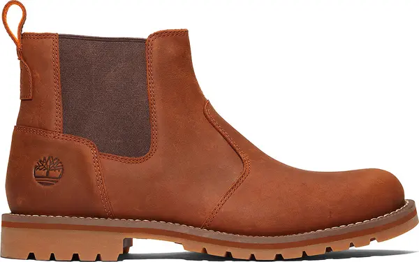 Timberland Timberland Redwood Falls Mid Chelsea Boot Brown Мъже - Обувки Timberland - Кафяв - A288F-F13-8 - Size: 8