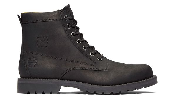Timberland Timberland Redwood Falls Waterproof Boot Jet Black