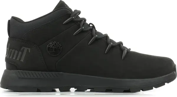 Timberland Timberland Sprint Trekker Mid Blackout Nubuck Мъже - Обувки Timberland - Черен - A1YN5-015-8.5 - Size: 8.5