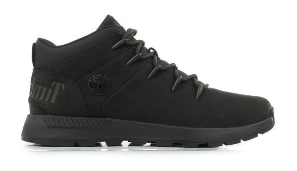 Timberland Timberland Sprint Trekker Mid Blackout Nubuck
