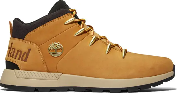Timberland Timberland Sprint Trekker Mid Мъже - Обувки Timberland - Кафяв - A1XVQ-WHE-11 - Size: 11
