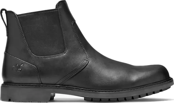 Timberland Timberland Stormbucks Chelsea Boot Мъже - Обувки Timberland - Черен - 5551R-001-8 - Size: 8
