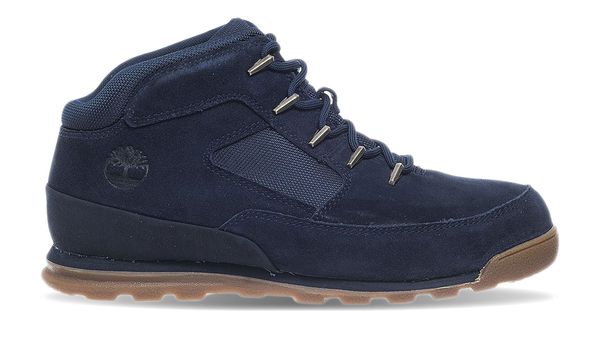 Timberland Timberland Euro Rock Mid Hiker Navy Suede