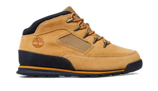Timberland Timberland Euro Rock Mid Hiker Wheat Suede