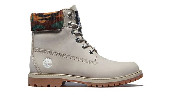 Timberland Timberland Heritage 6 WMN Beige Camo
