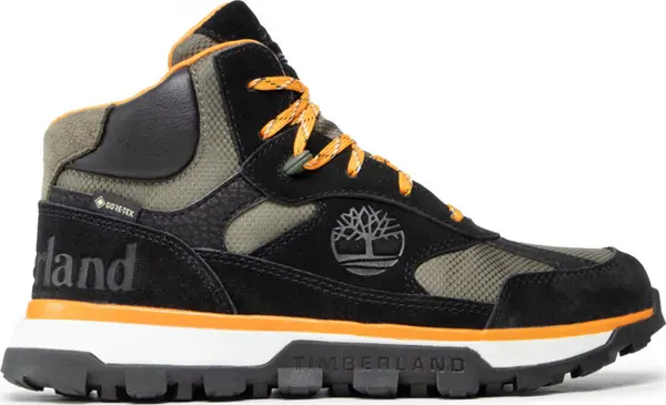 Timberland Timberland Trail Trekker Gtx Mid Hiker GORE-TEX Мъже - Обувки Timberland - Черен - 0A27Y6-015-3.5 - Size: 3.5