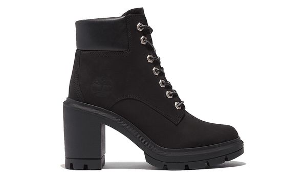 Timberland Timberland Women’s Allington Heights 6 Inch Boot Black