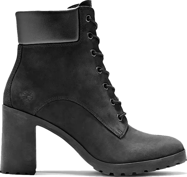 Timberland Timberland Women's Allington Mid Lace-Up Boot Black Жени - Обувки Timberland - Черен - A1JVB-BLK-7.5 - Size: 7.5