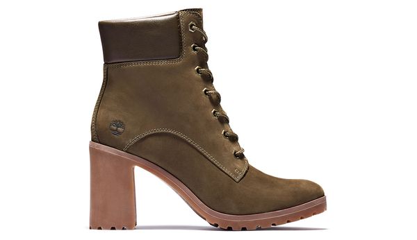 Timberland Timberland Women's Allington Mid Lace-Up Boot Canteen