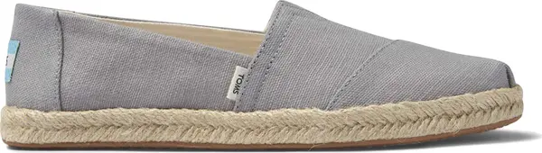Toms Toms Alpargata Rope Espadrille Жени - Спортни обувки Toms - Сив - 10016260-4 - Size: 4